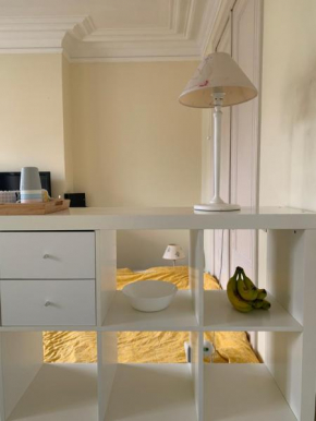 Chambre double dans maison de caractère